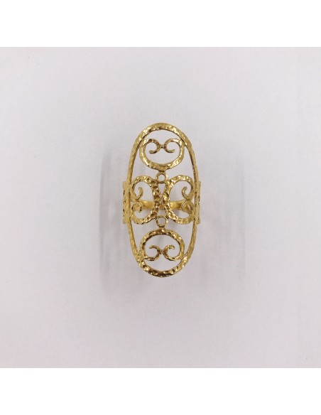 Anillo Tous en oro 18kt