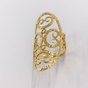 Anillo Tous en oro 18kt 2
