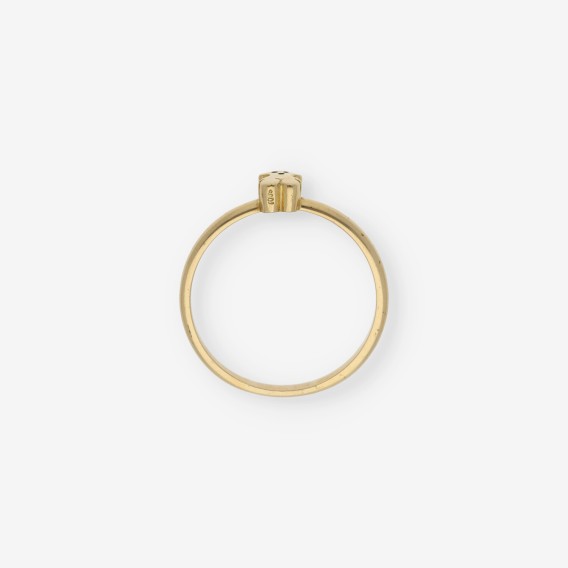 Anillo Tous en oro 18kt