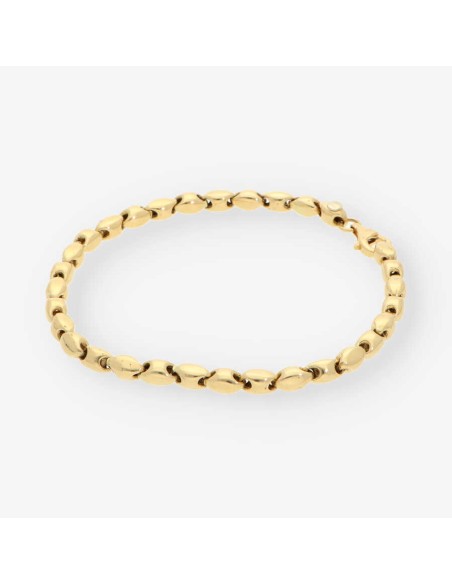 Pulsera oro