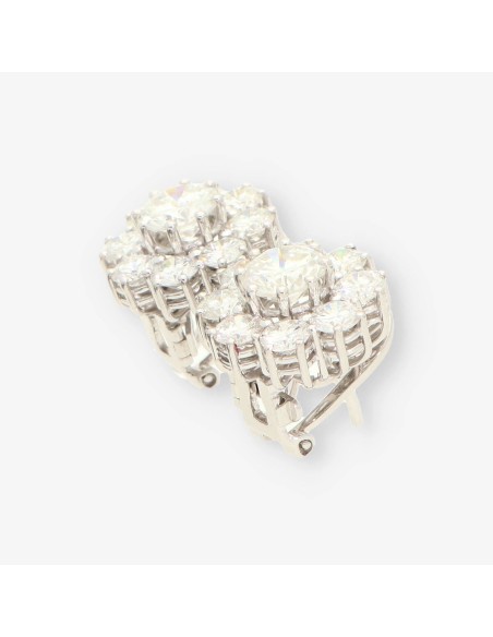 Roseton oro blanco, bri y perla tahitÃ­