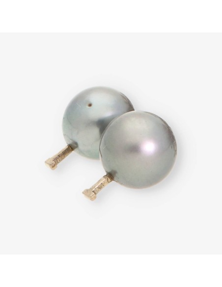 Roseton oro blanco, bri y perla tahitÃ­