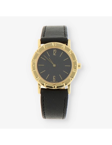 Reloj oro BULGARI BB30 GL
