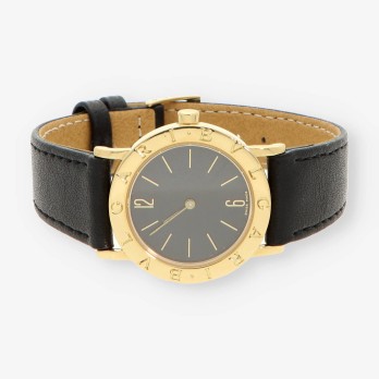 Reloj oro BULGARI BB30 GL 2