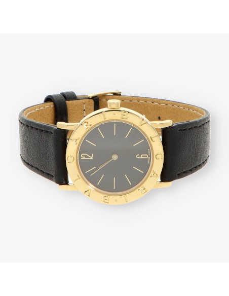 Reloj oro BULGARI BB30 GL