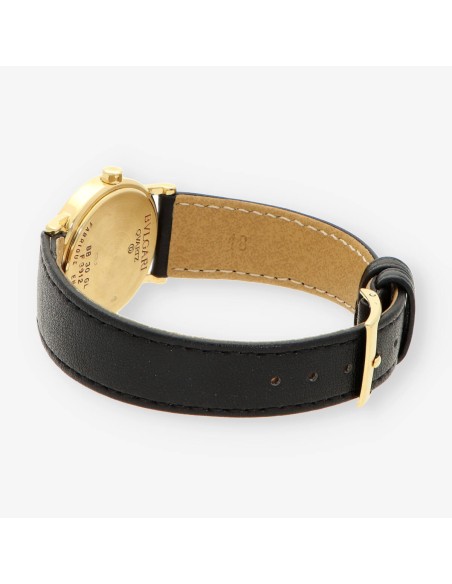 Reloj oro BULGARI BB30 GL