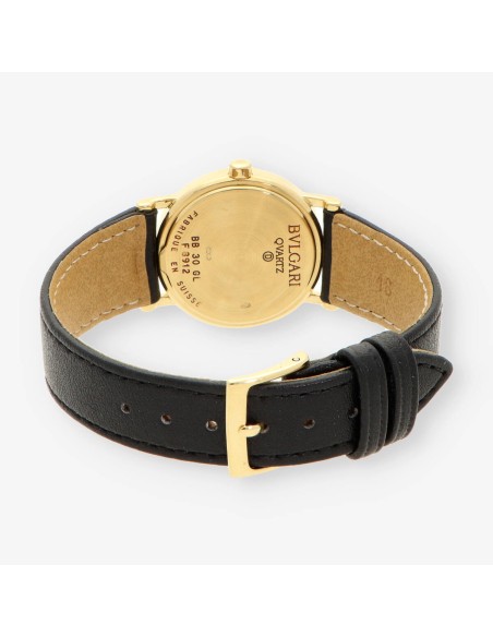 Reloj oro BULGARI BB30 GL