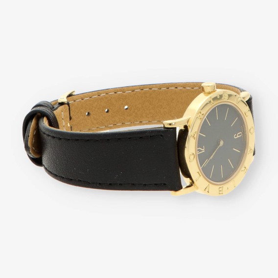 Reloj oro BULGARI BB30 GL