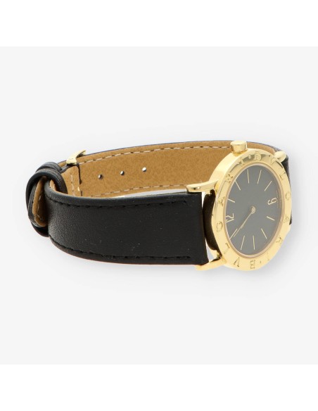 Reloj oro BULGARI BB30 GL