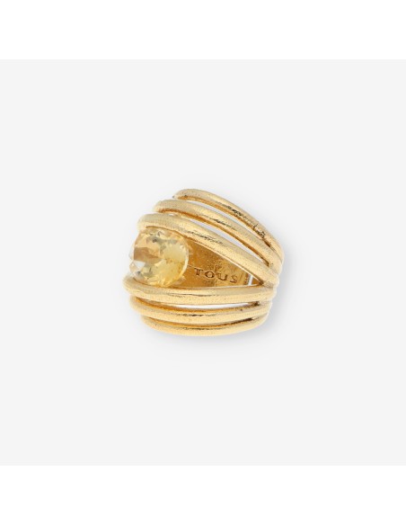 Anillo Tous en oro 18kt