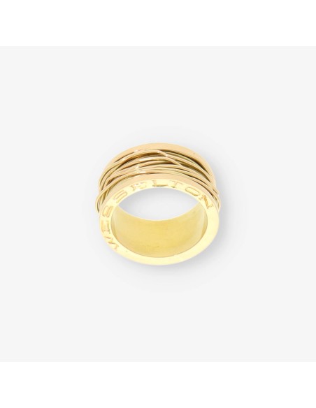 Anillo caballero oro
