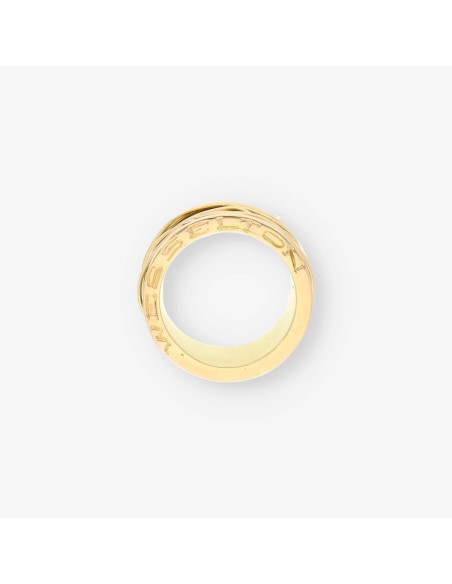 Anillo caballero oro