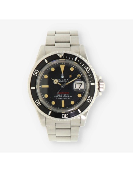 ROLEX Submariner Mark IV 1680 NÂº 2939157