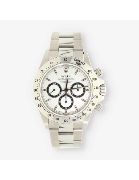 ROLEX Daytona acero 16520 NÂºW319304