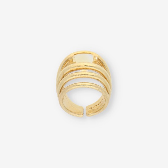Anillo Tous en oro 18kt