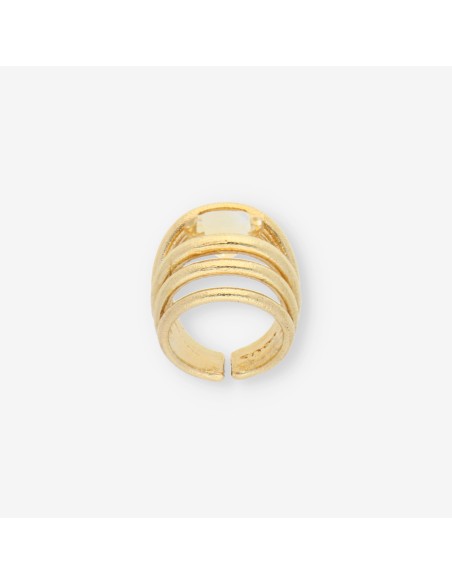Anillo Tous en oro 18kt