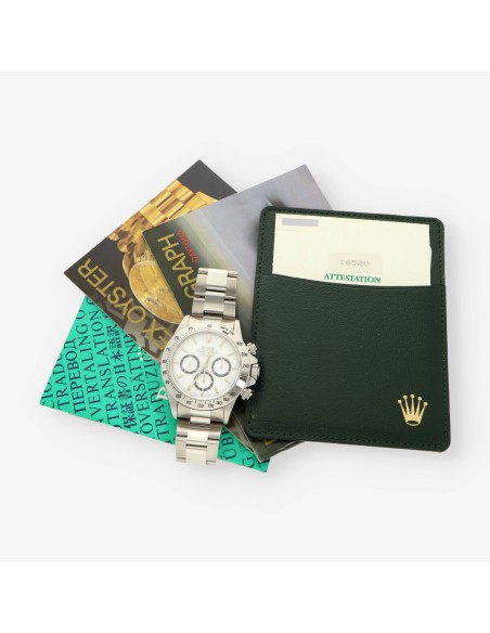 ROLEX Daytona acero 16520 NÂºW319304