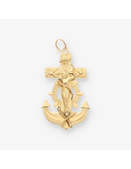 Cruz Marinera oro