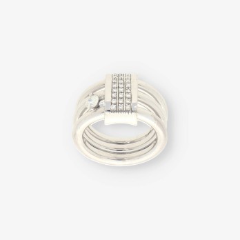 Anillo oro blanco y bri 2