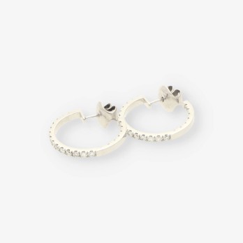 Criollas oro blanco y bri aprox. 1,70 Qt 2