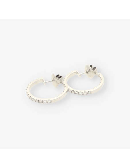 Criollas oro blanco y bri aprox. 1,70 Qt