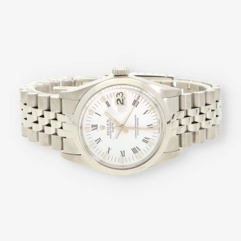 ROLEX Date Acero 1500 NÂº 4456737 2