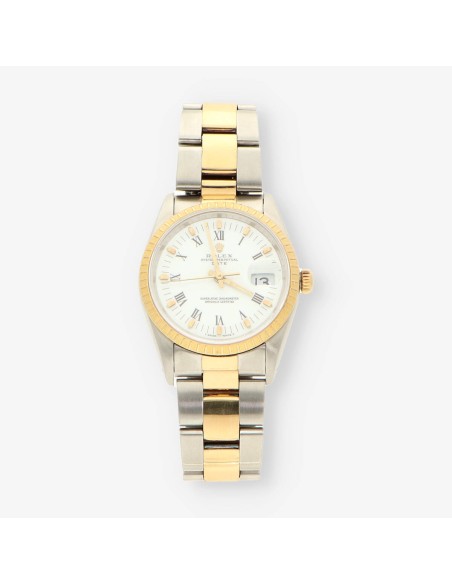 ROLEX Date mixto 15223 NÂºL505354