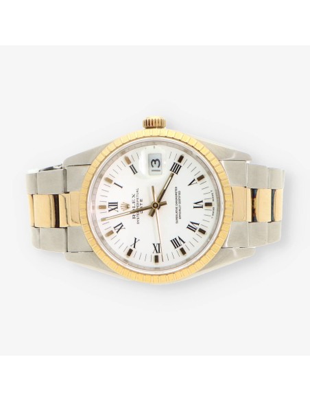 ROLEX Date mixto 15223 NÂºL505354
