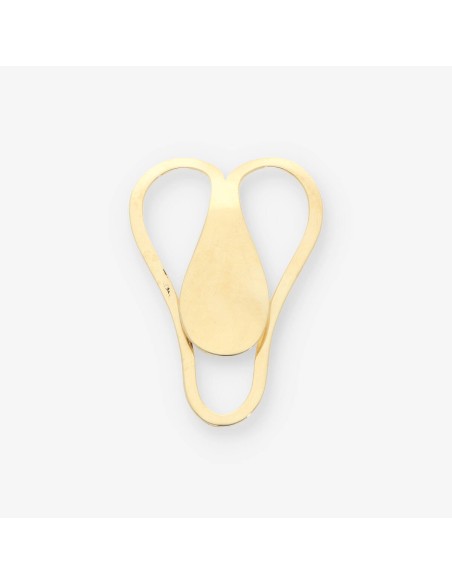 Pinza billetes oro 9 KT ASPREY OF LONDON