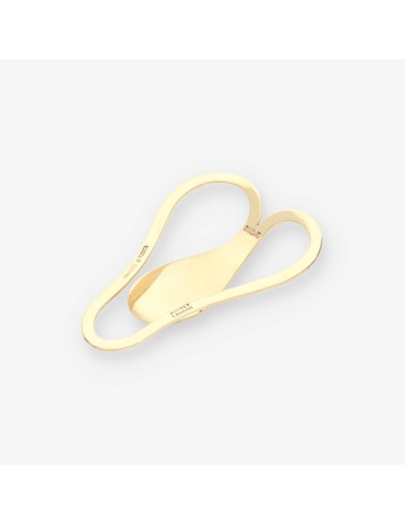 Pinza billetes oro 9 KT ASPREY OF LONDON