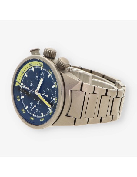 Reloj IWC Aquatimer Titanio