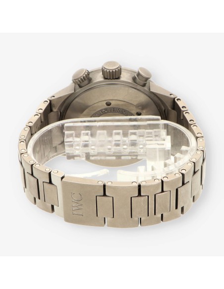 Reloj IWC Aquatimer Titanio