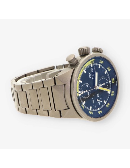 Reloj IWC Aquatimer Titanio