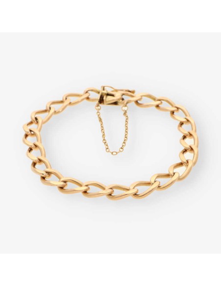 Pulsera oro