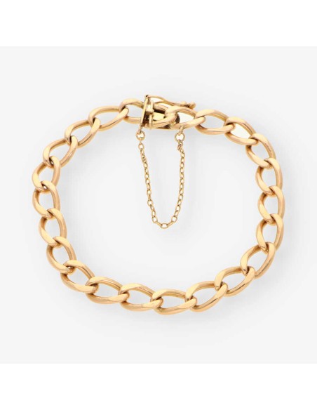 Pulsera oro