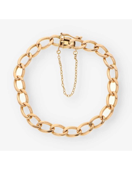 Pulsera oro