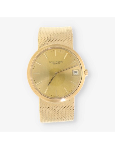 PATEK PHILIPPE Calatrava oro