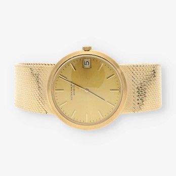 PATEK PHILIPPE Calatrava oro 2