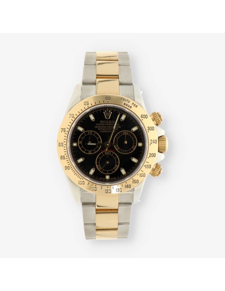 ROLEX mixto Daytona 116523 NÂº492898