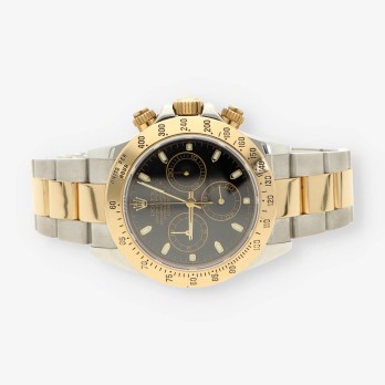 ROLEX mixto Daytona 116523 NÂº492898 2