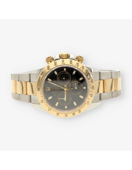 ROLEX mixto Daytona 116523 NÂº492898