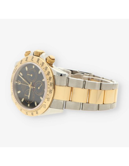 ROLEX mixto Daytona 116523 NÂº492898