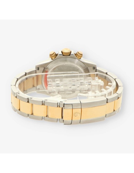 ROLEX mixto Daytona 116523 NÂº492898