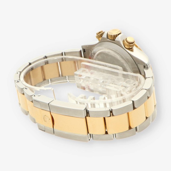 ROLEX mixto Daytona 116523 NÂº492898