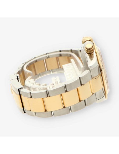 ROLEX mixto Daytona 116523 NÂº492898