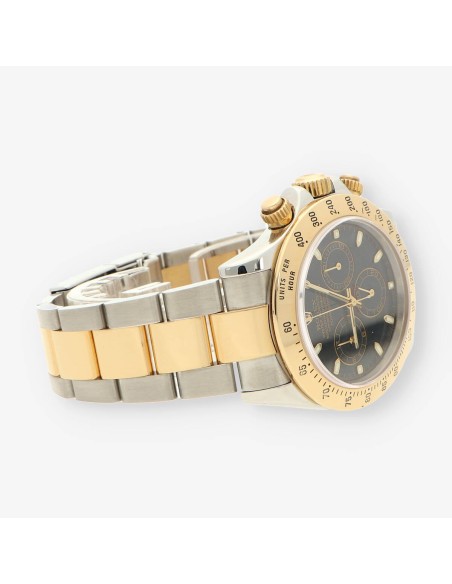 ROLEX mixto Daytona 116523 NÂº492898