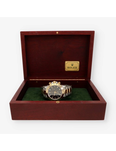 ROLEX mixto Daytona 116523 NÂº492898