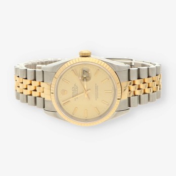 ROLEX Sr. mixto 16233 NÂº C118612 2