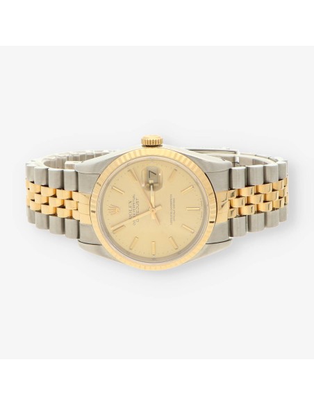 ROLEX Sr. mixto 16233 NÂº C118612