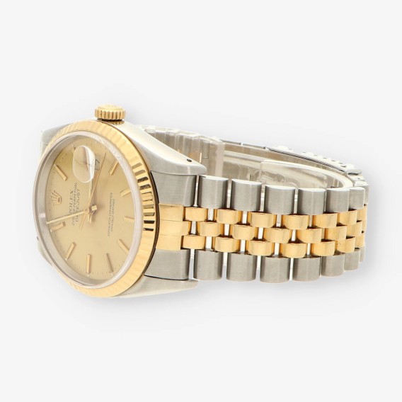 ROLEX Sr. mixto 16233 NÂº C118612